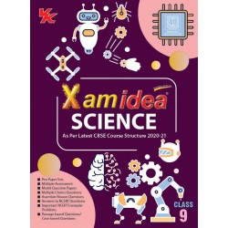 Xam Idea CBSE Science Class 9 | Latest Edition